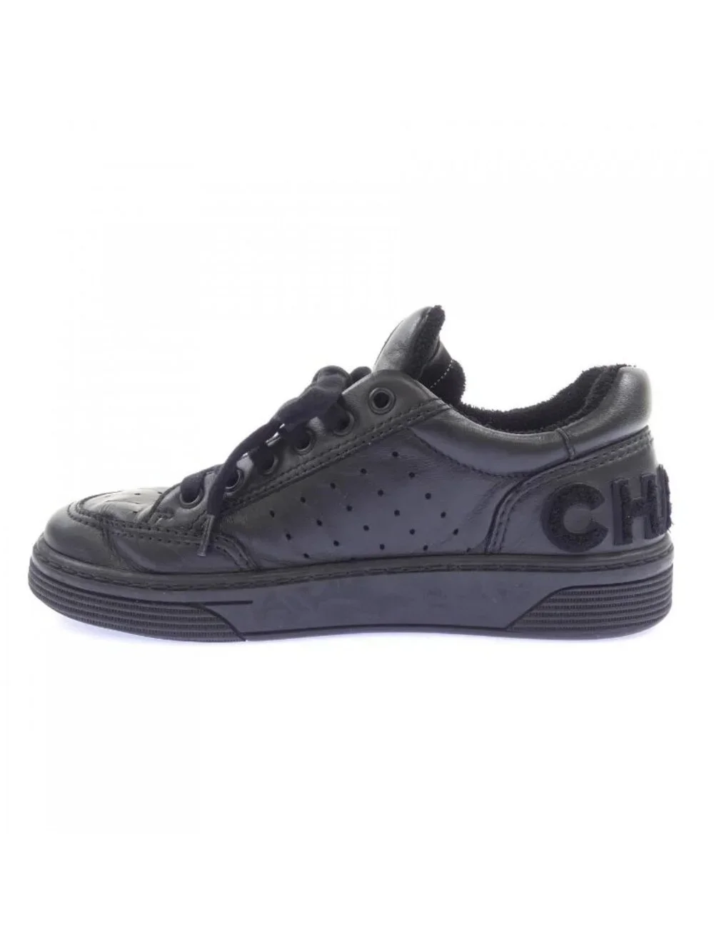 Chanel Sneakers Black